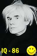 andy warhol